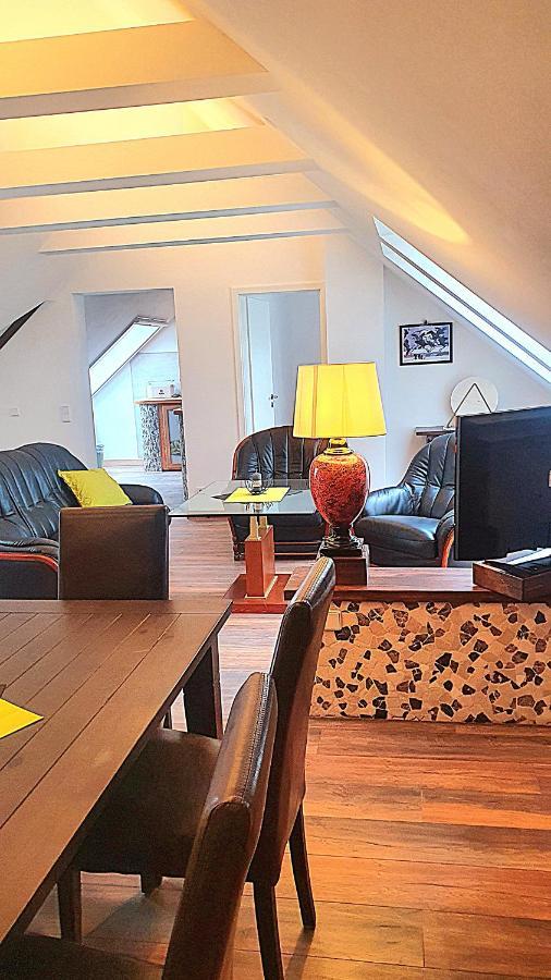 Haus Mueritz, 14 Roter Milan Apartman Zielow Kültér fotó